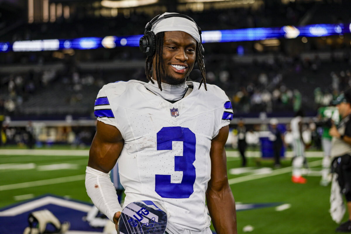 NFL Insider Shuts Down George Pickens Trade Talk Before Revealing the Massive Payday Awaiting Cowboys WR Next Offseason