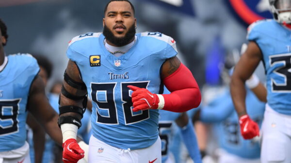 Jeffery Simmons Extension Proves Titans Still Have One of NFL’s Best Defensive Tackles