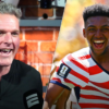 ‘We’re Gonna Win The World Cup’ — Pat McAfee, NFL World React To Packers Legend Antonio Freeman’s Son, Alex’s Goal vs. Australia