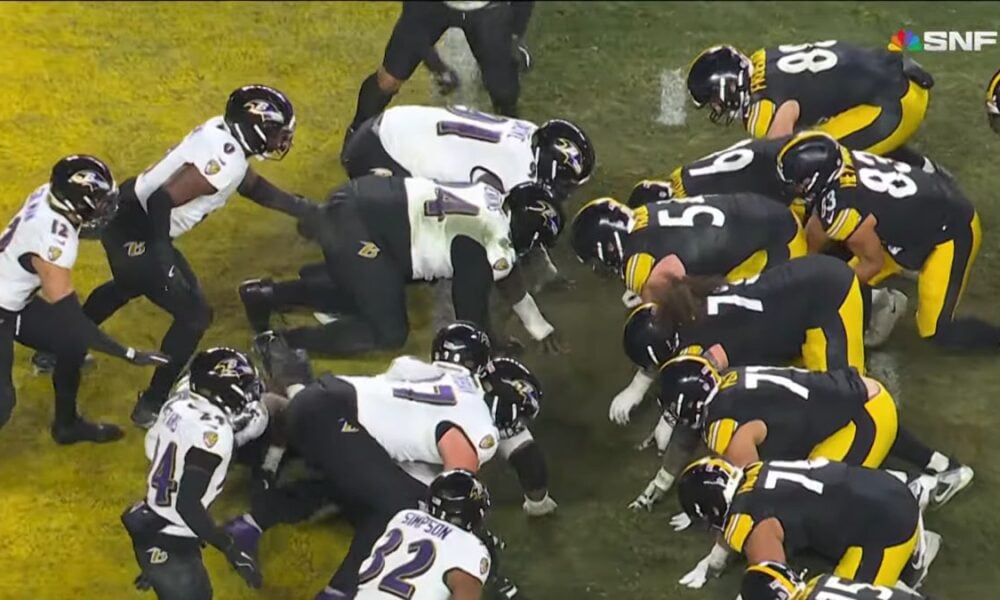 ‘Greatest Time I Had Coaching’: Former Baltimore DC Reflects On ‘Unbelievable’ Steelers-Ravens Rivalry