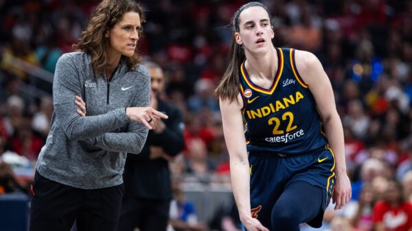 ‘Why Try To Upstage Your Own Superstar?’ – WNBA World Accuses Stephanie White of Overshadowing Caitlin Clark’s Signature Shoe Debut