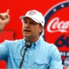 Pete Hegseth will wave green flag for NASCAR Cup race at Naval Base Coronado