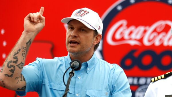 Pete Hegseth will wave green flag for NASCAR Cup race at Naval Base Coronado