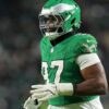 Eagles News: ESPN suggests Moro Ojomo contract extension