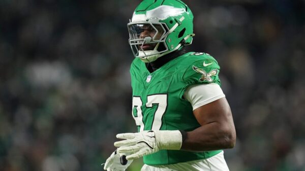 Eagles News: ESPN suggests Moro Ojomo contract extension