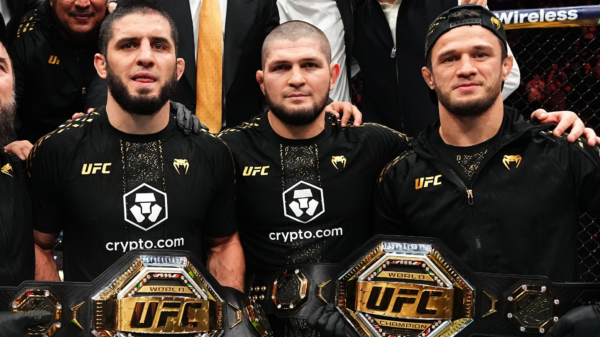 Islam Makhachev says the UFC’s ‘small purses’ could hold up Usman Nurmagomedov signing