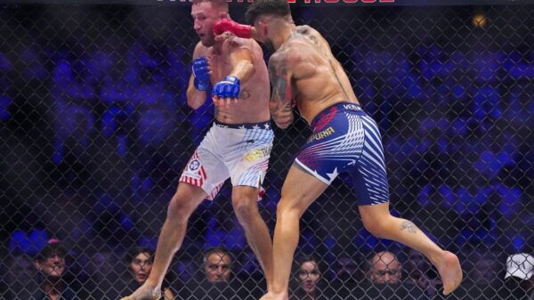 Justin Gaethje reveals the secret that helped him avoid facial damage in the Ilia Topuria battle