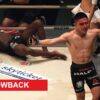 Kyoji Horiguchi beat Manel Kape and another opponent on the same night nine years before UFC rematch