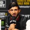 Arman Tsarukyan drops $12k on gift for Nina Drama after promising Justin Gaethje an expensive reward
