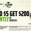 Use DraftKings promo code for $200 in bonus bets by targeting Germany-Ivory Coast, 2026 World Cup, UFC
