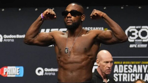 UFC Vegas 119: Kape vs. Horiguchi weigh-in results