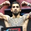UFC Freedom 250 weigh-in results