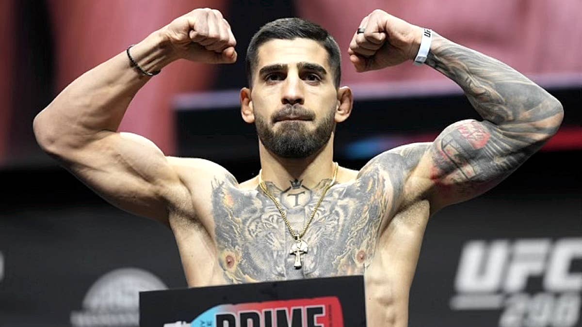 UFC Freedom 250 weigh-in results
