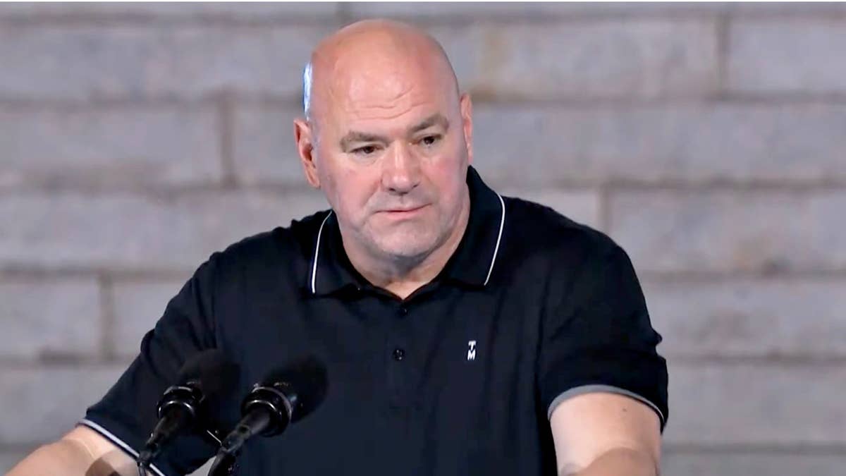 With storms forecasted, Dana White says UFC Freedom 250 taking place ‘no matter what’