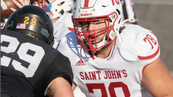 2027 NFL Draft Prospect Interview: Michael Bougie Jr., OT, Saint John’s University