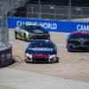 NASCAR Cup drivers expect tremendous tire falloff, marbles at San Diego