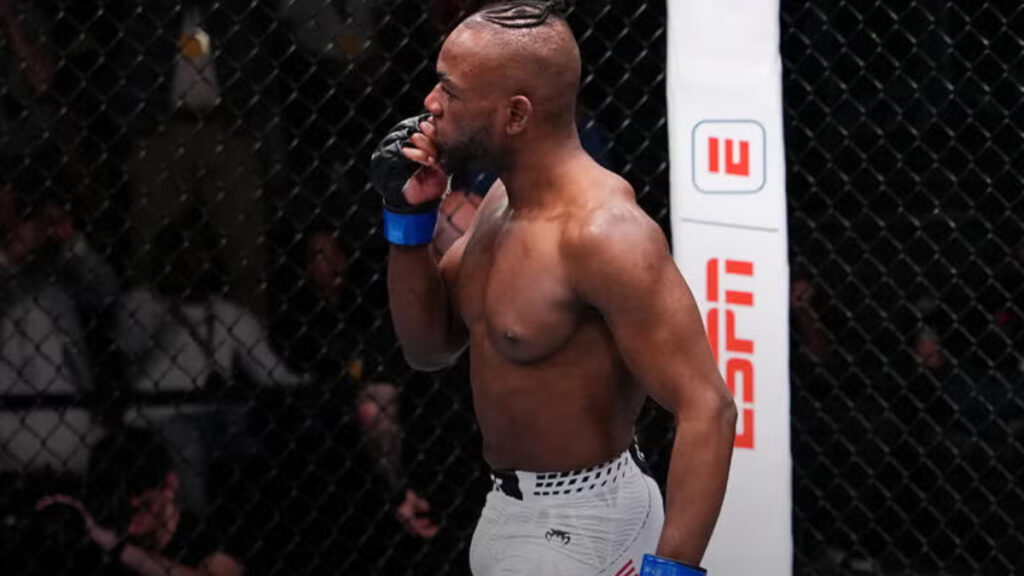 UFC Vegas 119 Results: Manel Kape stops Kyoji Horiguchi (Video)