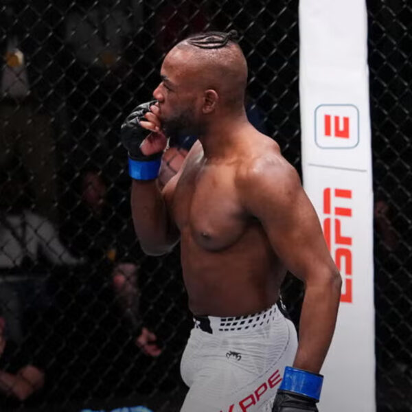 UFC Vegas 119 Results: Manel Kape stops Kyoji Horiguchi (Video)