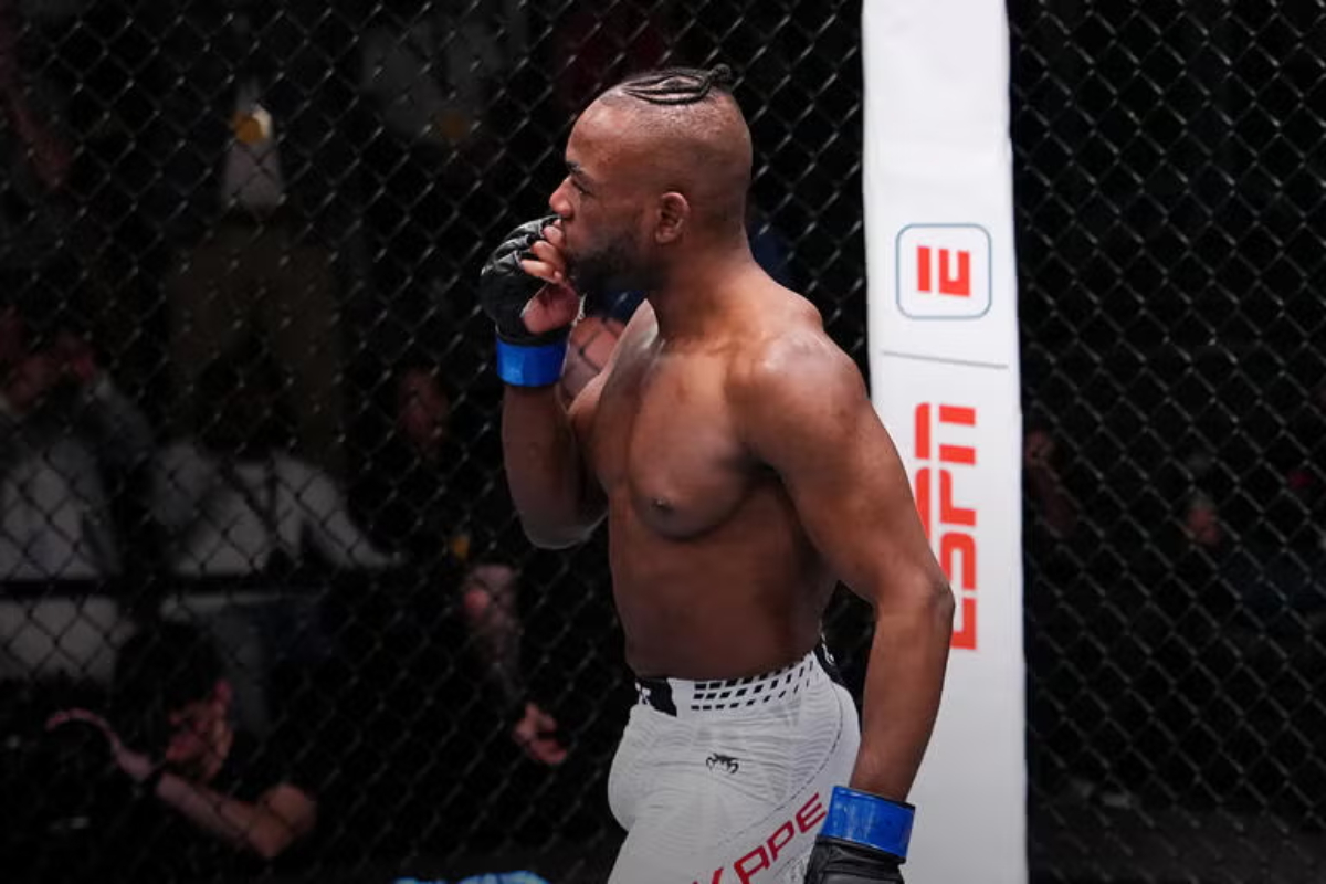 UFC Vegas 119 Results: Manel Kape stops Kyoji Horiguchi (Video)