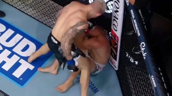 UFC Vegas 119 Results: Navajo Stirling TKO’s Ion Cutelaba (Video)