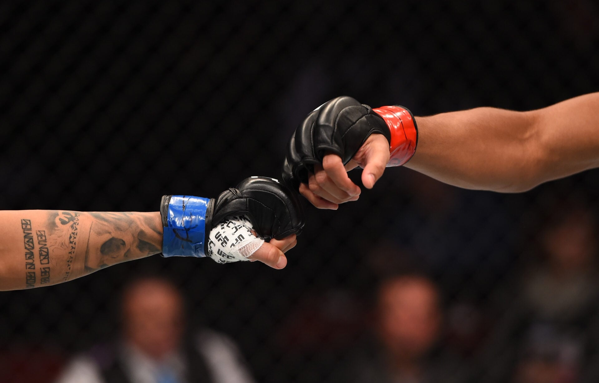 How a $100 million demand scuppered new glove talks between Justin Gaethje’s coach and the UFC
