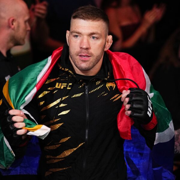 Dricus du Plessis vs Kamaru Usman is finally official with date and venue confirmed at UFC Vegas 119