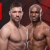 Dricus Du Plessis vs. Kamaru Usman headlines UFC Fight Night 281