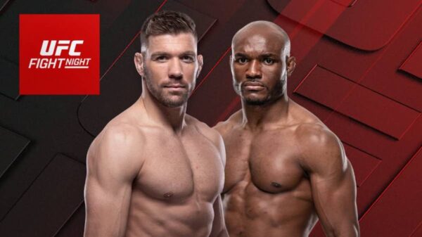Dricus Du Plessis vs. Kamaru Usman headlines UFC Fight Night 281