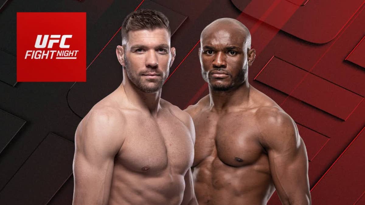 Dricus Du Plessis vs. Kamaru Usman headlines UFC Fight Night 281