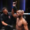 Manel Kape finishes Kyoji Horiguchi in UFC Vegas 119 main event