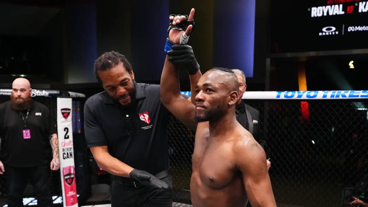 Manel Kape finishes Kyoji Horiguchi in UFC Vegas 119 main event