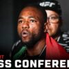 UFC Vegas 119 Post-Fight Press Conference