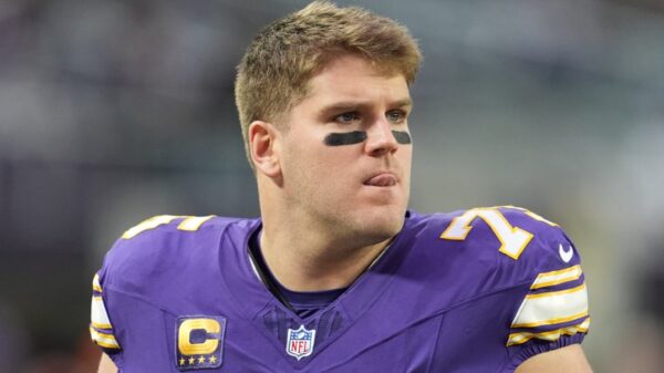 A Vikings Star Player May Need to Leapfrog RT1 Brian O’Neill in the Extension Line