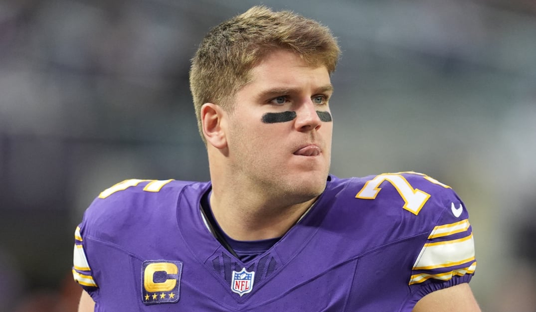 A Vikings Star Player May Need to Leapfrog RT1 Brian O’Neill in the Extension Line