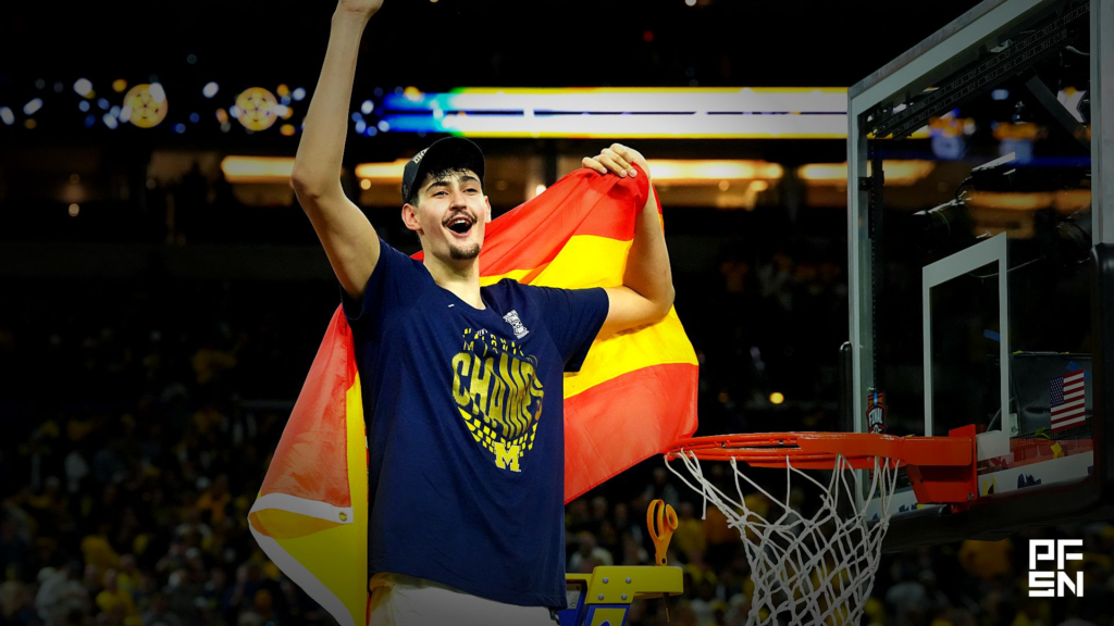Warriors Predicted to Select 12.1-PPG Rim Protector to Add a Day 1 Contributor Alongside Stephen Curry and Co.