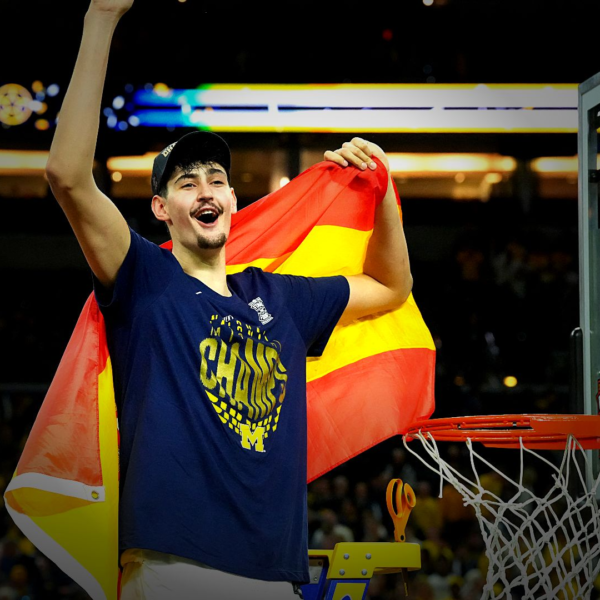 Warriors Predicted to Select 12.1-PPG Rim Protector to Add a Day 1 Contributor Alongside Stephen Curry and Co.