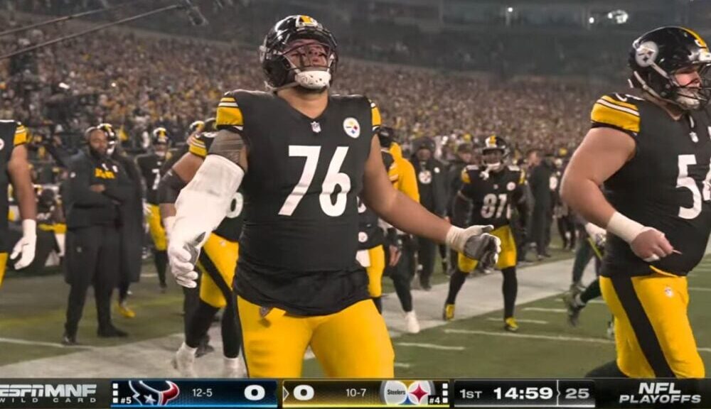 Troy Fautanu Named ‘Breakout’ Candidate By Former NFL Lineman