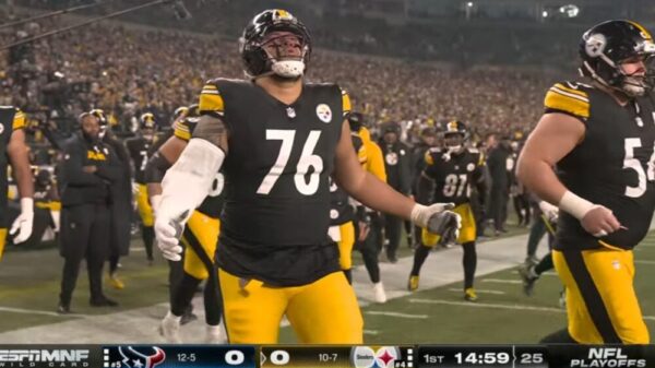 Troy Fautanu Named ‘Breakout’ Candidate By Former NFL Lineman