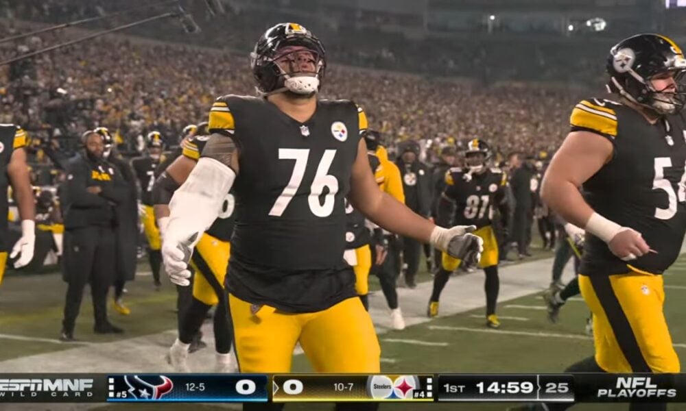 Troy Fautanu Named ‘Breakout’ Candidate By Former NFL Lineman