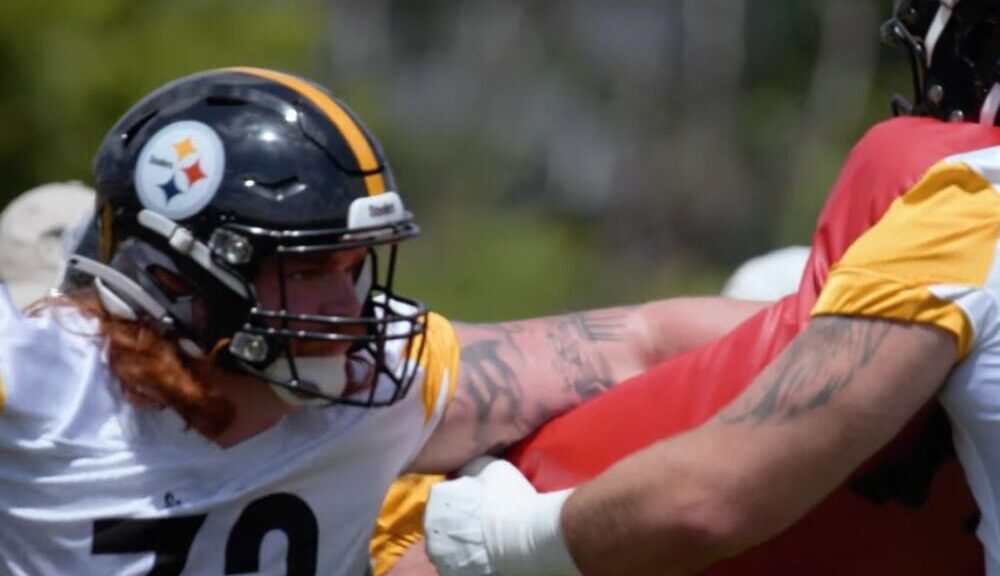Beat Writer Shares Interesting Detail About Pittsburgh’s Guard Depth Chart