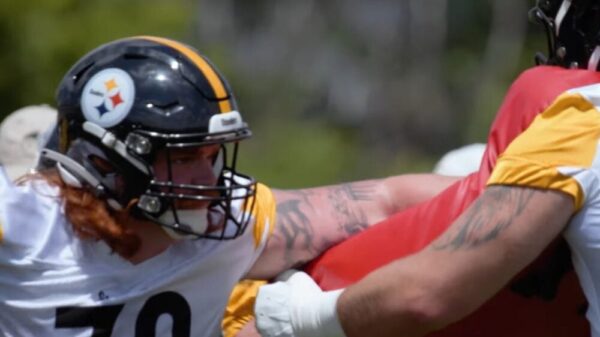 Beat Writer Shares Interesting Detail About Pittsburgh’s Guard Depth Chart