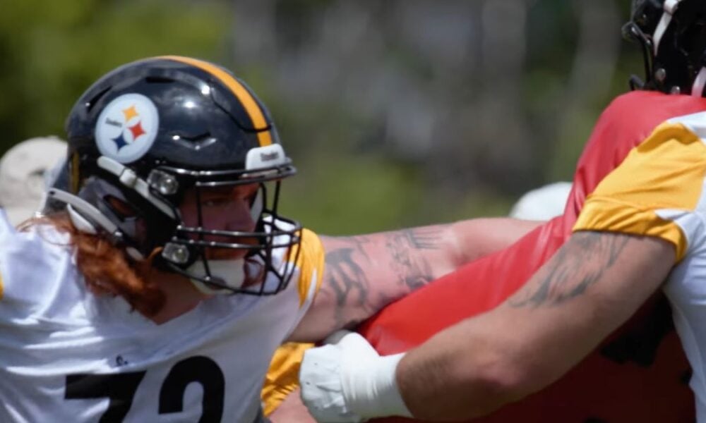Beat Writer Shares Interesting Detail About Pittsburgh’s Guard Depth Chart