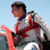 Christopher Bell gets out of car mid-race, replaced by Brent Crews in San Diego