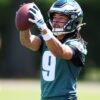 Eagles News: “Expect instant excellence” from Makai Lemon?