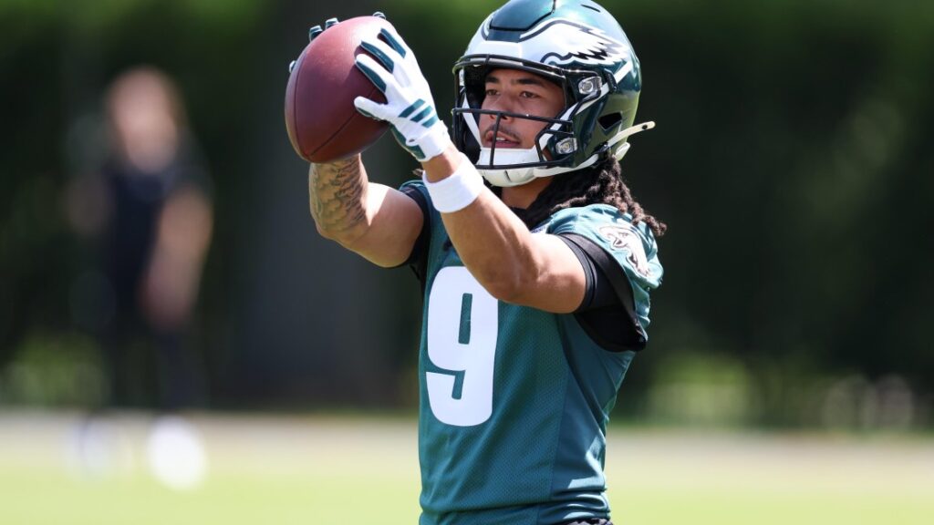 Eagles News: “Expect instant excellence” from Makai Lemon?