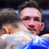 Michael Chandler is ‘not a UFC-level guy’ if you ask one retired fan favorite: “He shouldn’t be the star that he is”