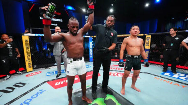 Kyoji Horiguchi speaks out following UFC Vegas 119 loss to Manel Kape: “I’m truly sorry”