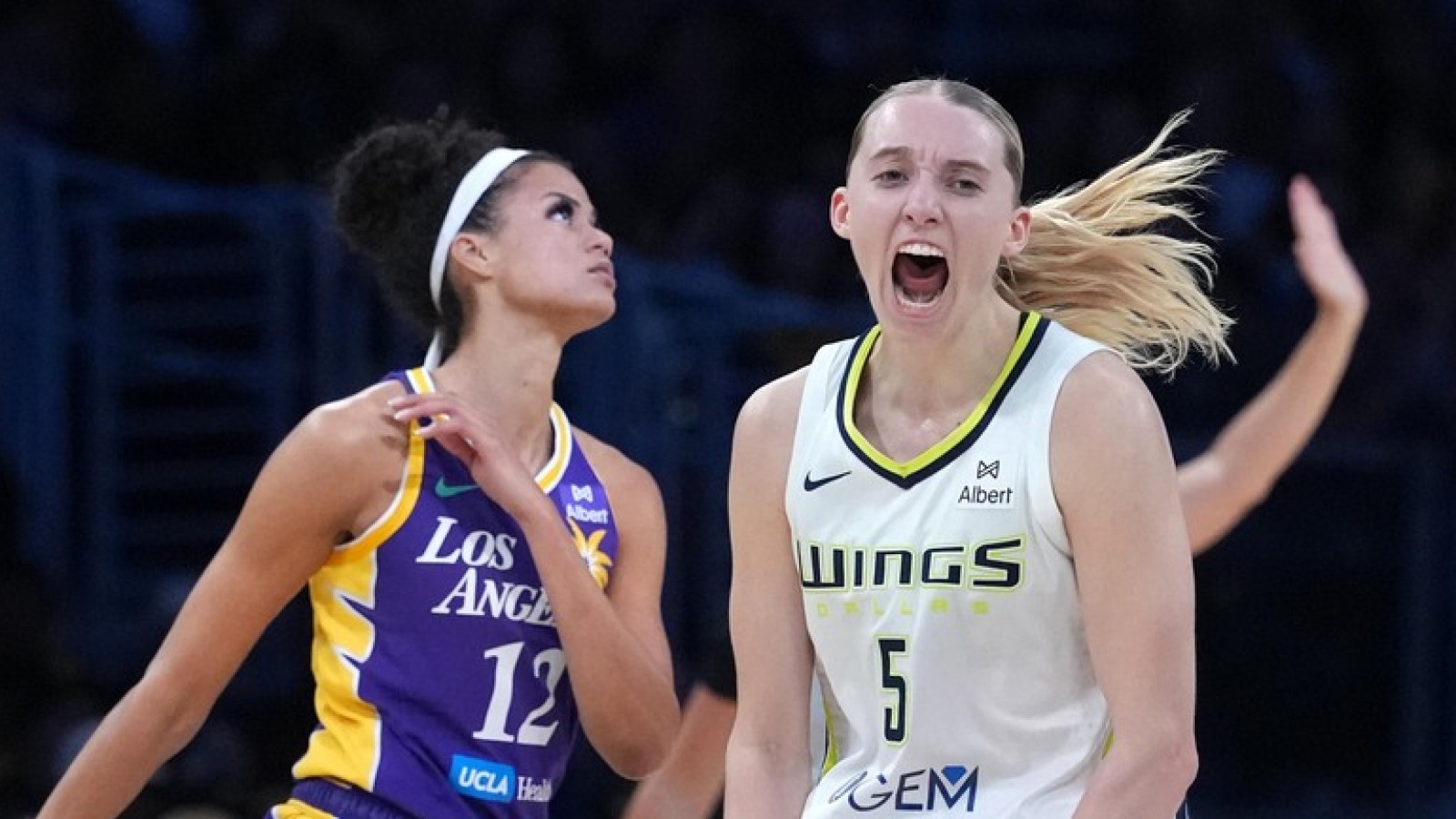 The ‘WNBA rookie scoring leaders’ quiz