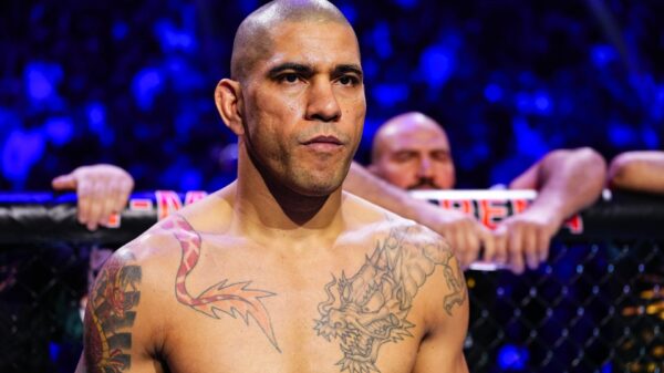 Alex Pereira doubts UFC future and says he’s ‘afraid’ to back: ‘I think I’ve already done my part’