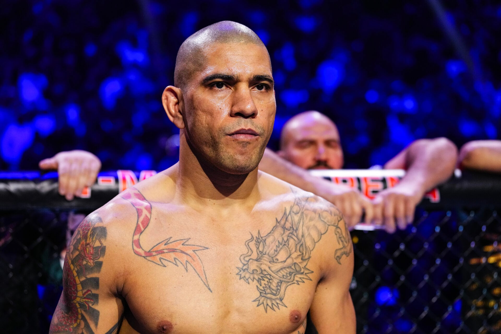 Alex Pereira doubts UFC future and says he’s ‘afraid’ to back: ‘I think I’ve already done my part’